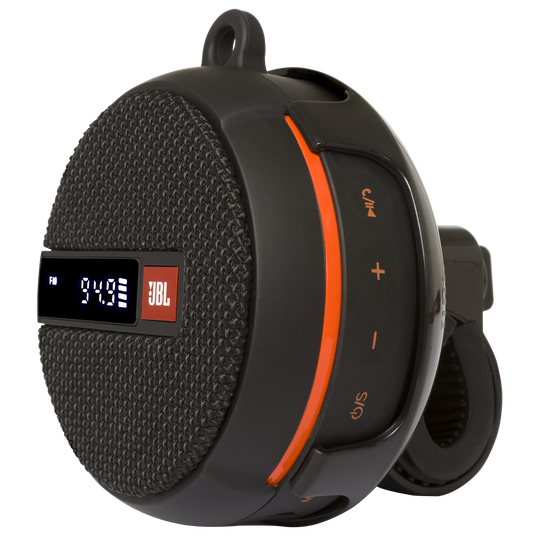 JBL Wind 2 - Black - Detailshot 1